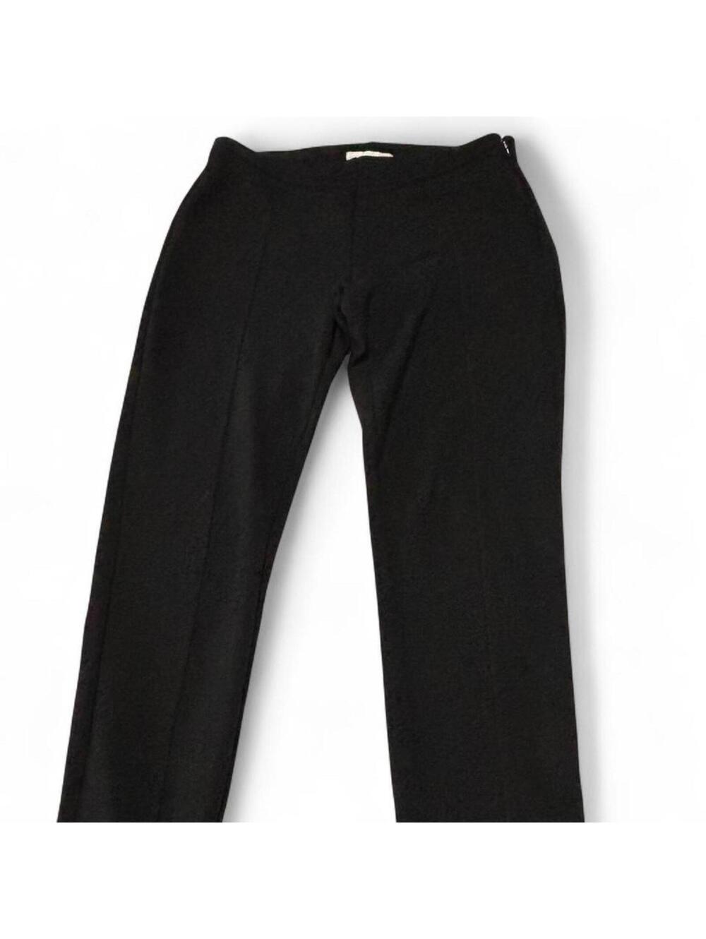Olive + Oak Black Ponte Leggings – Women’s XS